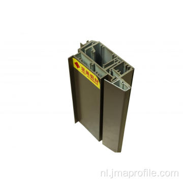 OEM exterieur gevel aluminium extrusie